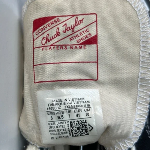 Converse Run Star Hike Hi Black Platform Sneakers - Picture 8 of 16